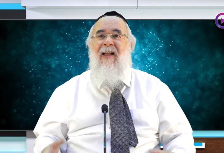 הרב לורנץ: דברים מרתקים ומחזקים שיתנו לכם את הדעת