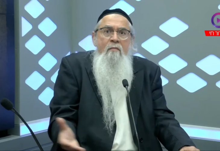 דרמה: המקובל הרב יוסף ביטון על הממשלה "יש מי שצריך לדאוג!"