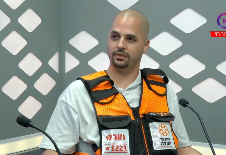 הרב משה בן לולו: חשיפה ראשונית מה באמת קרה באסון מירון?
