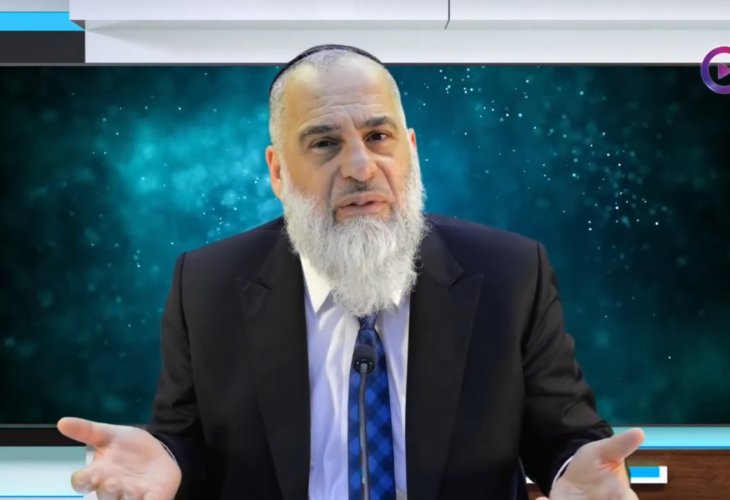 הרב אליהו רוסתמי מגלה מה כתב הרשב"י על זירוז הגאולה