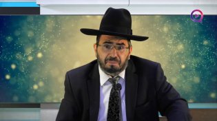 הרב אדיר עמרוצי: הרשב"י התגלה לבבא סאלי ושאל שאלה מפתיעה ביו
