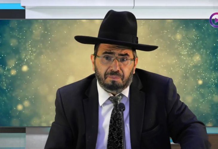 הרב אדיר עמרוצי: הרשב"י התגלה לבבא סאלי ושאל שאלה מפתיעה ביו
