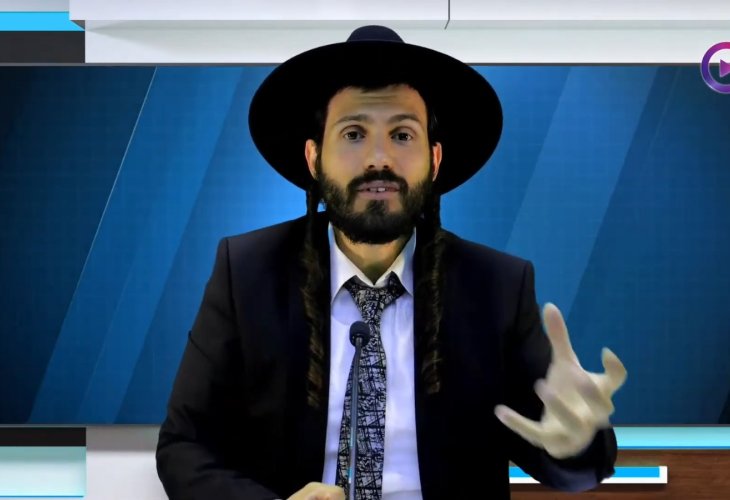 הרב יקיר בוטה: לכבוד שבועות: כוח הדיבור על פי הסוד! 