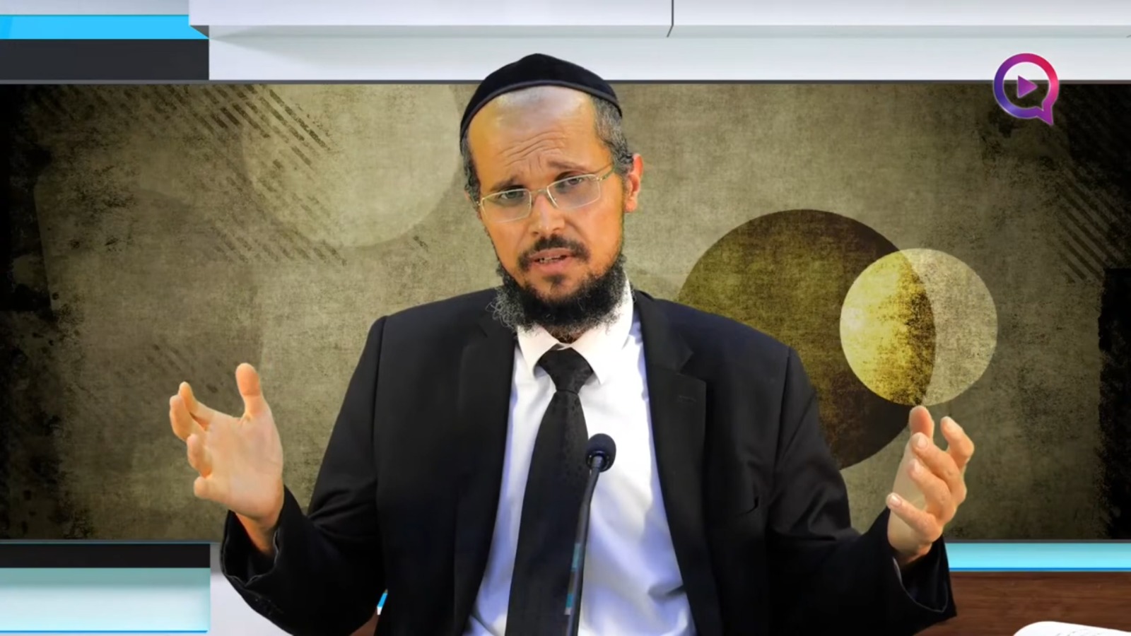הרב יהודה סעדיה: מה ישמעאל רוצה מישראל? "סוחטים את הכיסים"