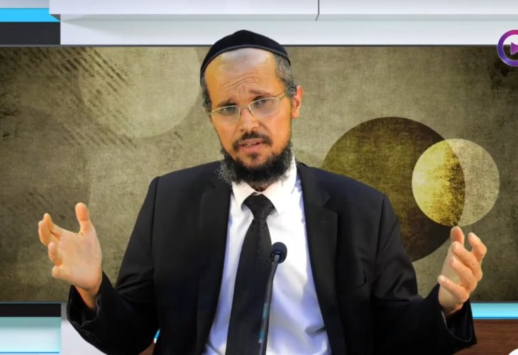 הרב יהודה סעדיה: מה ישמעאל רוצה מישראל? "סוחטים את הכיסים"