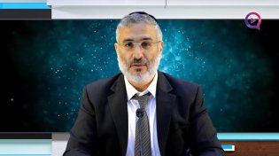 הרב חגי צדוק: כשהאדם יותר מכיר את עצמו כך הוא מתמקד במה שווה