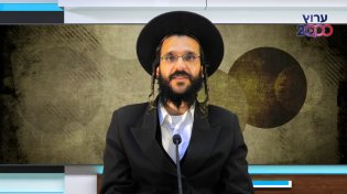 הרב שמואל זיינדברג חושף את סודות פרשת במדבר!