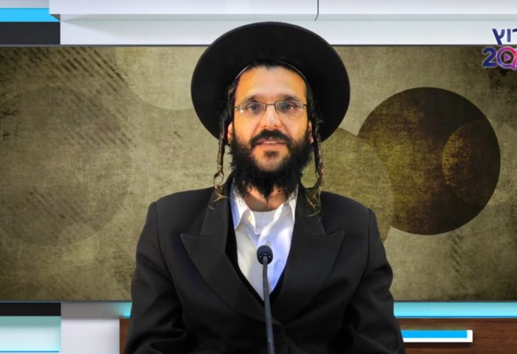 הרב שמואל זיינדברג חושף את סודות פרשת במדבר!
