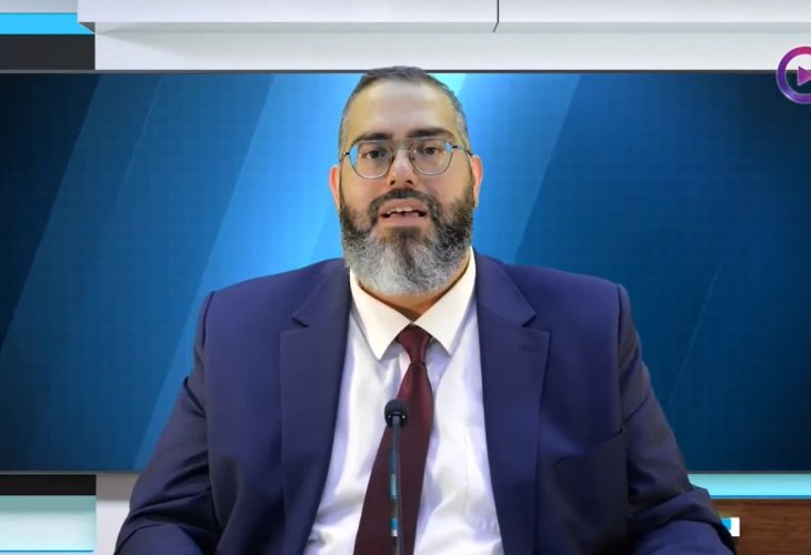 הרב ראובן גולן: תוכנית מפוצצת בסגולות לקראת חג מתן תורה
