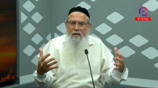 הרב יוסף ביטון מגיב לאירועים בימים האחרונים: חשש מנקמה
