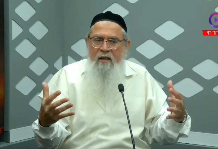 הרב יוסף ביטון מגיב לאירועים בימים האחרונים: חשש מנקמה
