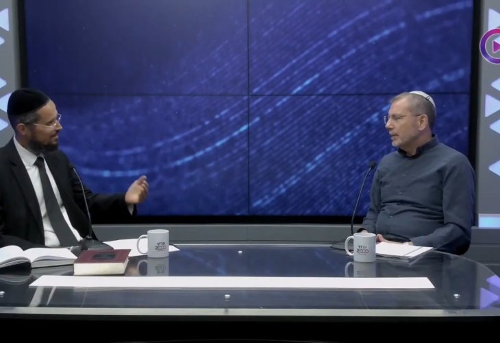 האיש שעשה את הלא יאומן וניצח את מלאך המוות: "אני זוכר הכל"