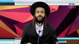 הרב שמואל זיינדברג על הימים הקדושים: חג מתן תורה