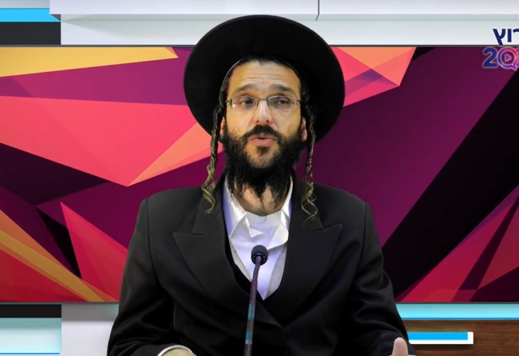 הרב שמואל זיינדברג על הימים הקדושים: חג מתן תורה
