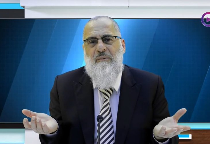 הרב אליהו רוסתמי: את מי הקב"ה יותר אוהב? 