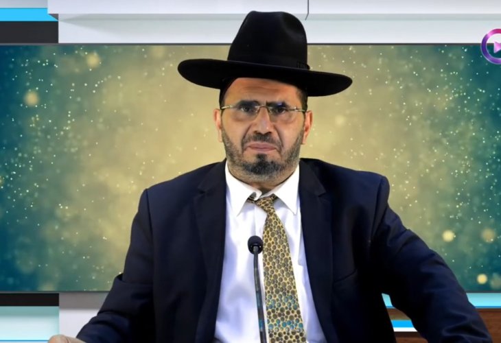 הרב אדיר עמרוצי חושף: "הרב אורי זוהר לא ישן על מיטה 40 שנה!"