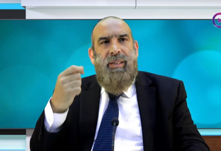 הרב עזרא שקלים: האם מותר לבשל בשבת? 