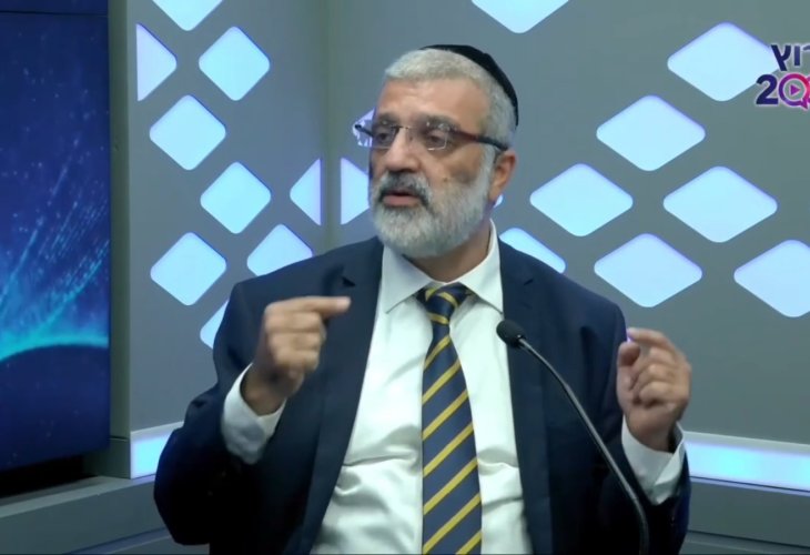 הרב יהודה סעדיה: האיש שזכה לחולל מהפכה בישראל - מגיע לאולפן