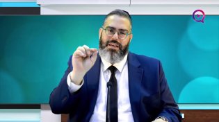 הרב ראובן גולן - חטא המרגלים עפ"י הזרע שמשון