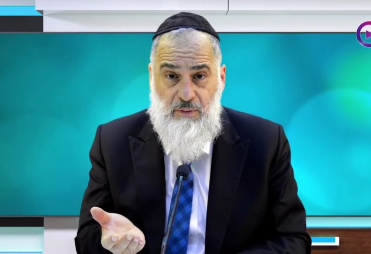 הרב אליהו רוסתמי בחיזוק מדהים: מי נחשב אדם טמא ומי טהור?