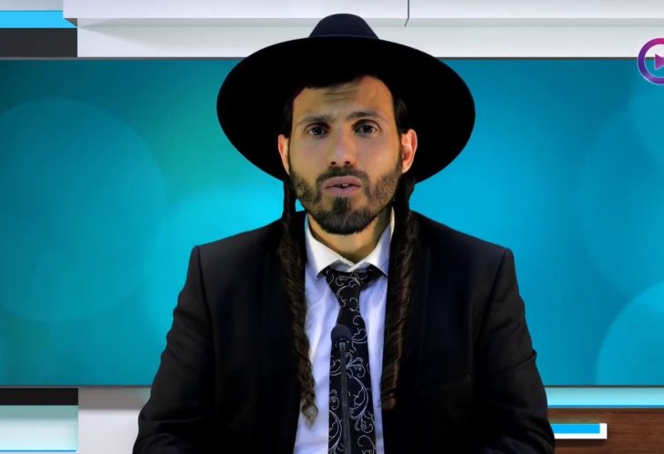 הרב יקיר בוטה: "אני הולך לחפש את עצמי": רוצים לטוס?