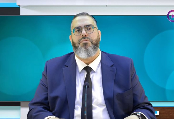 הרב ראובן גולן: הבטחה נדירה מ'הזרע שמשון': "אני אעזור"