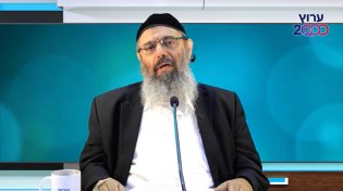 הרב דוד אלקיים חושף את סוד דוד המלך: למה ה' עשה לי את זה?