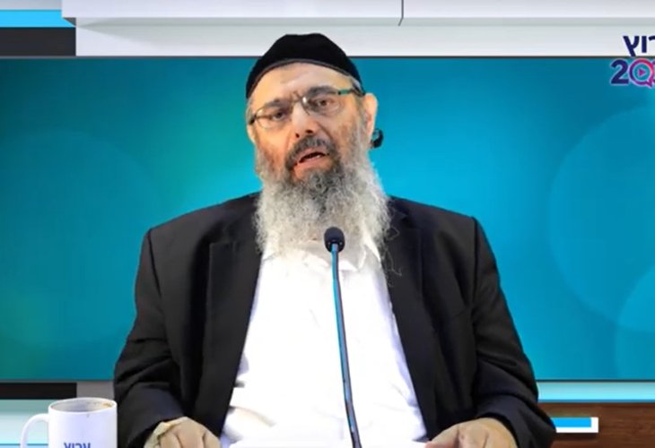 הרב דוד אלקיים חושף את סוד דוד המלך: למה ה' עשה לי את זה?