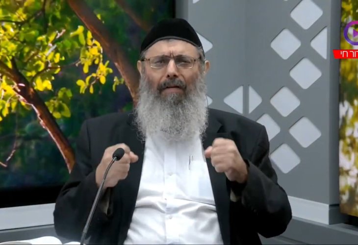 הרב דוד אלקיים על הימים האחרונים: "זה מסוכן!"