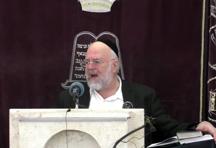 הרב ברוך רוזנבלום: סודות מפרשת שלח לך
