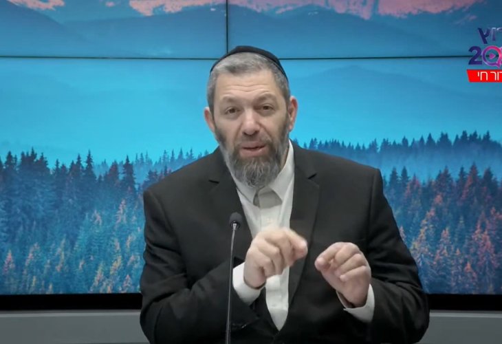 הרב עמנואל מזרחי: סגולה להיפקד בבנים זכרים