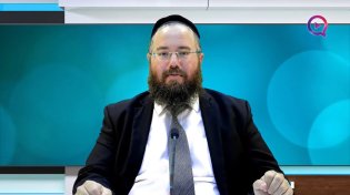 הרב שמשון פוקס: הדבר הסודי שנטמן בקבר עם הרב מרדכי אליהו