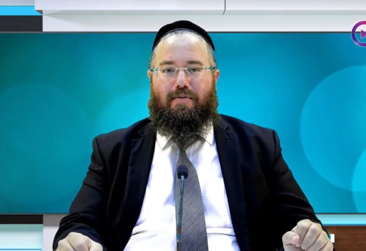 הרב שמשון פוקס: הדבר הסודי שנטמן בקבר עם הרב מרדכי אליהו