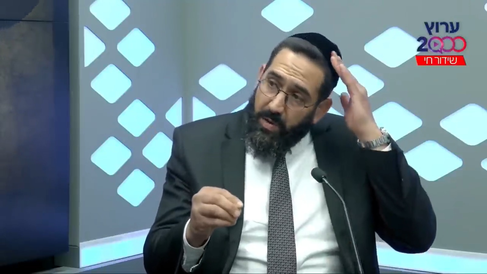 הרב יהודה סעדיה: ילד טהור נטמן ליד ה"בבא סאלי"