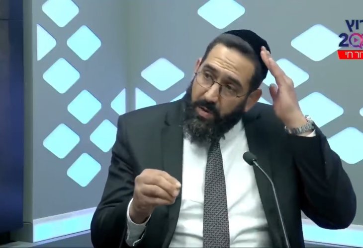 הרב יהודה סעדיה: ילד טהור נטמן ליד ה"בבא סאלי"