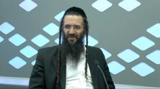 בנו של הרב: איך הגיב הרב שלום ארוש למפלת הממשלה?