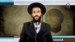 הרב שמואל זיידנברג: איך אפשר לעשות 100 מיליון תעניות?