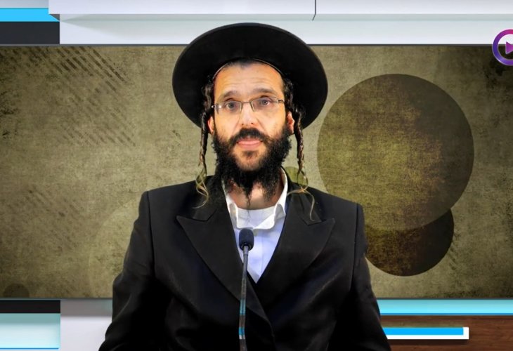 הרב שמואל זיידנברג: איך אפשר לעשות 100 מיליון תעניות?