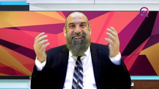 הרב עזרא שקלים על הנאה מדברים שנעשו בשבת