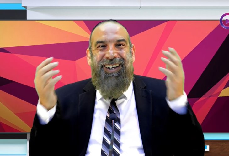הרב עזרא שקלים על הנאה מדברים שנעשו בשבת
