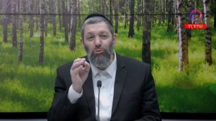 הרב עמנואל מזרחי: הדבר שיפתח לכם שערי גן עדן לעולם הזה