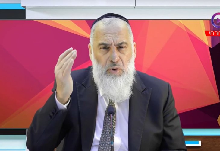 הרב אליהו רוסתמי בשיעור מרתק: את זה כולם צריכים לשמוע! 