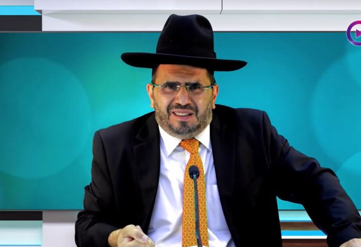 הרב אדיר עמרוצי: בסגולה אדירה לקראת הילולת הרבי מלובביץ' 