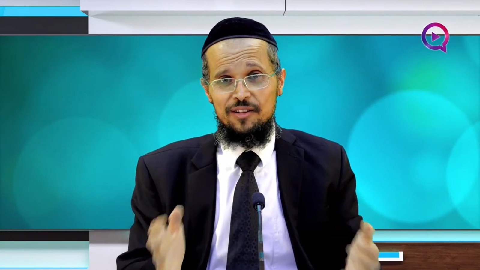 הרב יהודה סעדיה - מה עשה החלבן כשעצר אותו שוטר?!?
