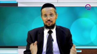 הרב יהודה סעדיה - מה עשה החלבן כשעצר אותו שוטר?!?