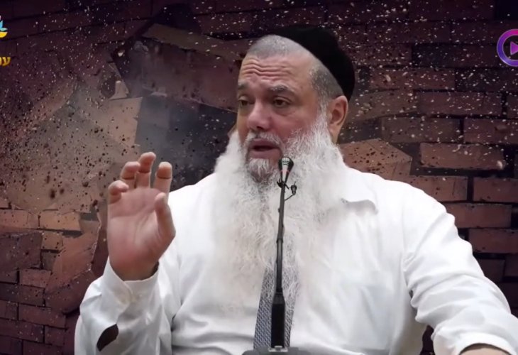 הרב יגאל כהן - השמחה מפוצצת את החומות!
