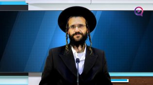 הרב שמואל זיידנברג - הקשר בין פרה אדומה והחשק לעשות תשובה