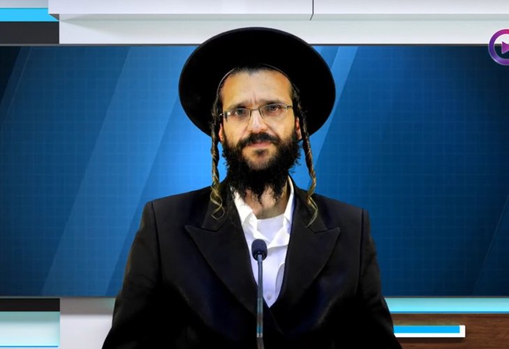 הרב שמואל זיידנברג - הקשר בין פרה אדומה והחשק לעשות תשובה