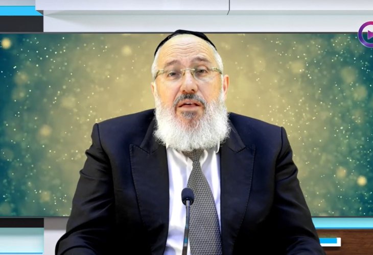 הרב ציון כהן: מוסר מפרשת חוקת