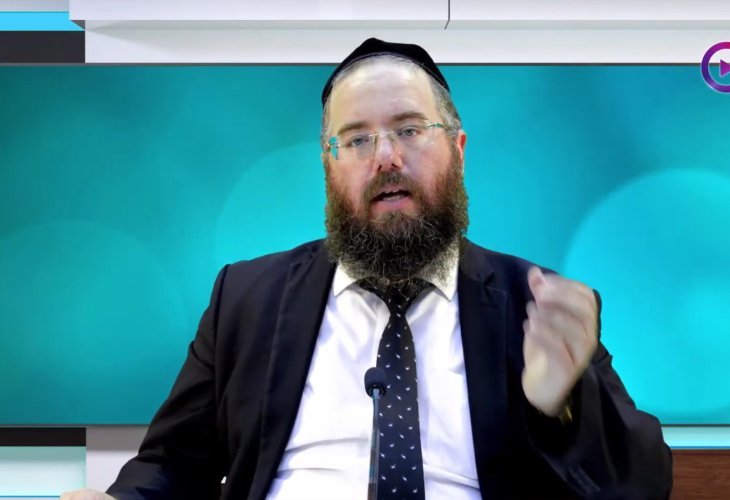 הרב שמשון פוקס - האם הניקוד של השם שלי משפיע לי על המזל?
